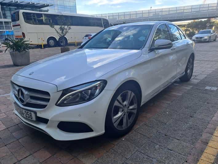 From Cape Town International Airport Transfer to Cape Town