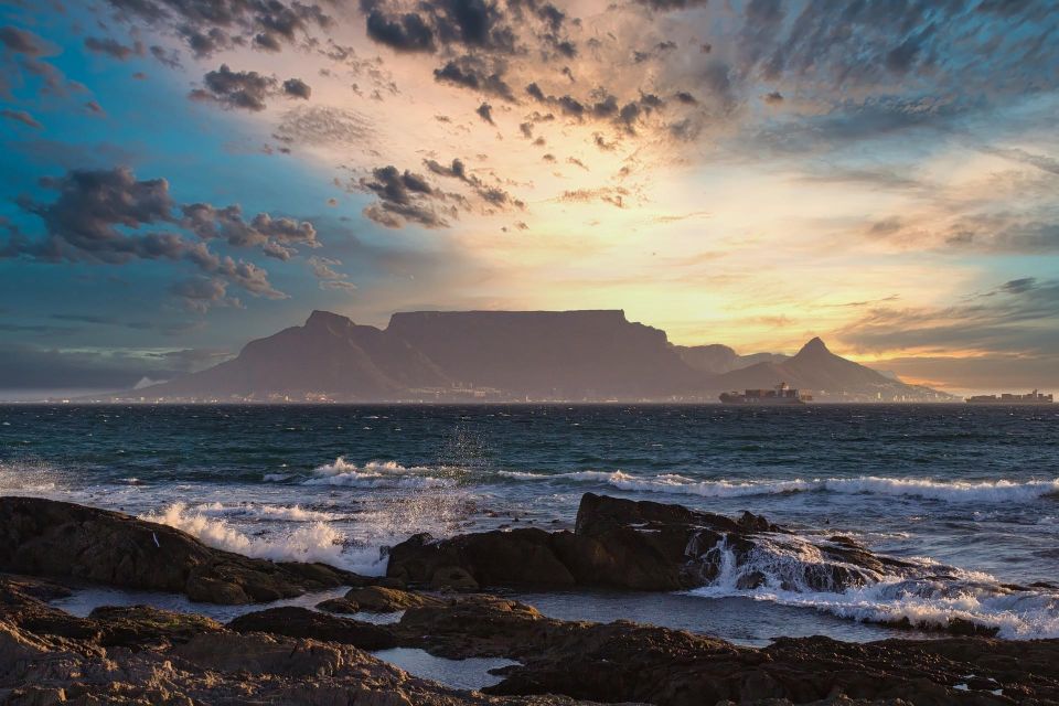 From Cape Town: Table Mountain City Tour and Boulders Beach - Tour Overview and Pricing