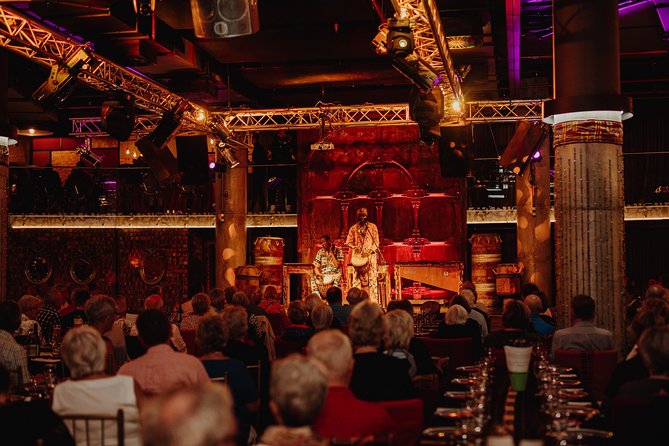 From CapeTown: African Dinner and Drumming Experience - Overview of the Experience