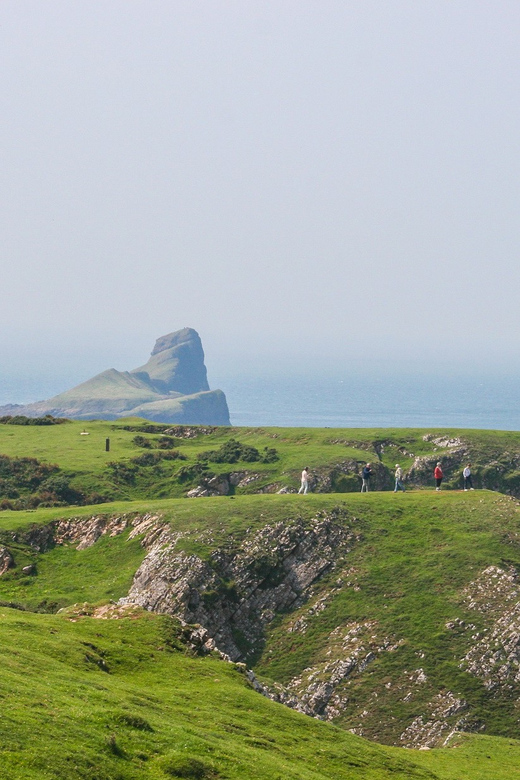 From Cardiff: Swansea, Mumbles and Gower Coast Full-Day Tour