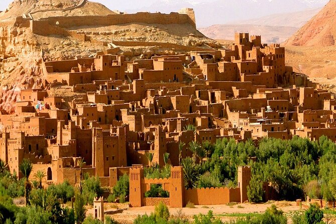 From Casablanca : 8Days 7Night Tour To North & Desert Adventure