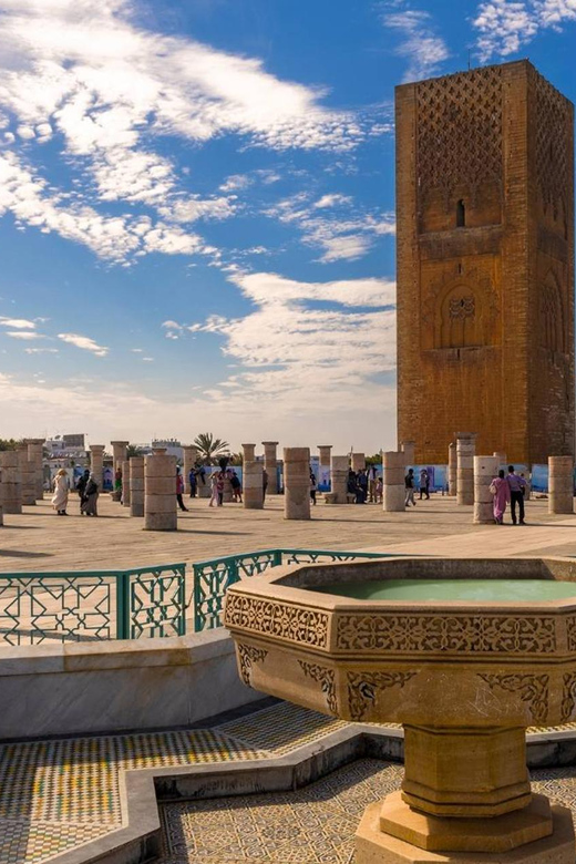 From Casablanca : Private 3-Day Tour To Fez & Chefchaouen