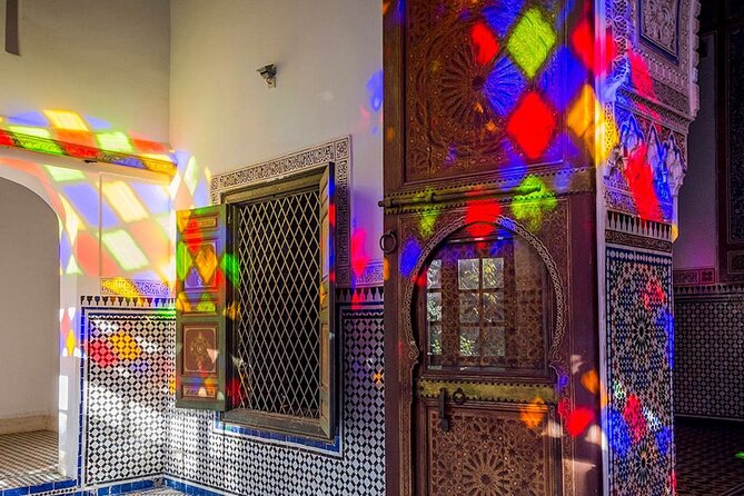 From Casablanca to Marrakech: A Day of History and Culture.