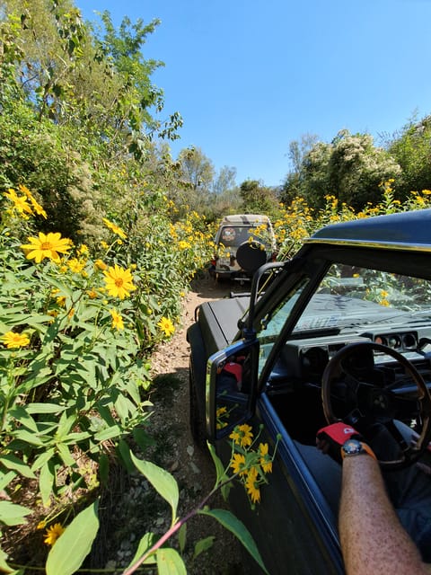 From Cavtat: Konavle Valley Off-Road Jeep Safari With Lunch - Tour Overview