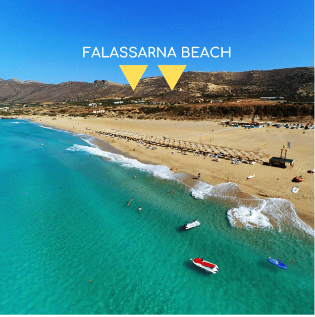 From Chania: Day Tour to Falassarna Beach by Coach - Frequently Asked Questions