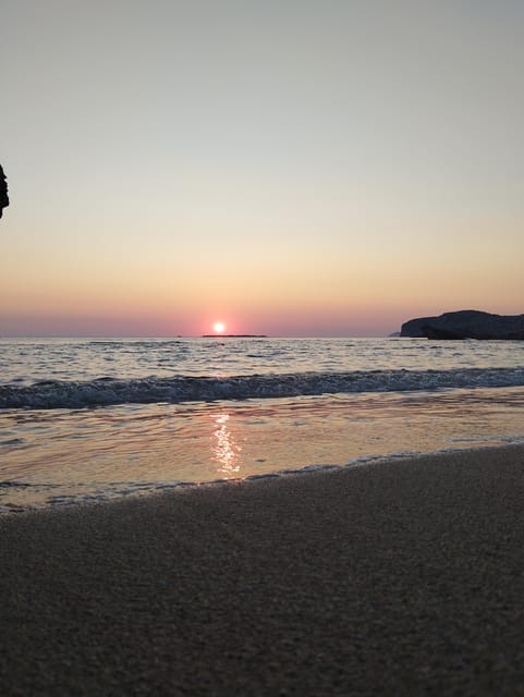 From Chania: Falassarna Sunset and Free Sunbeds - Tour Overview and Pricing