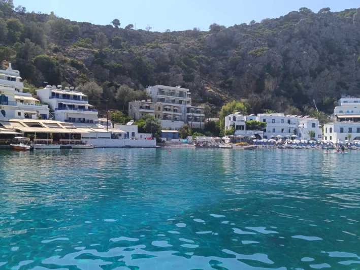 From Chania: Guided Tour to Loutro (Boat Tickets Included) - Tour Overview