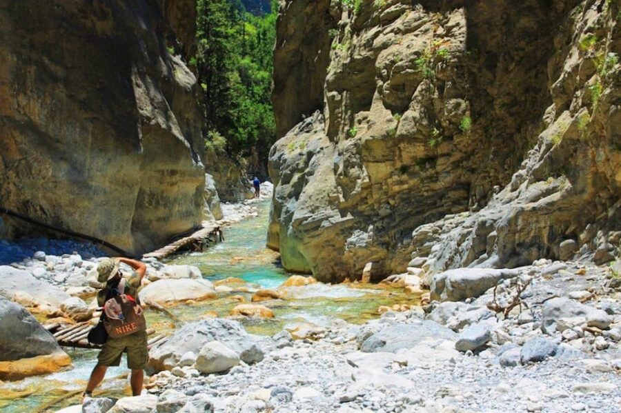 From Chania: Samaria Gorge Full-Day Guided Hiking Tour - Tour Overview and Pricing