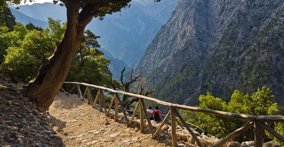 From Chania: Samaria Gorge With Professional Hiking Guide - Overview and Pricing