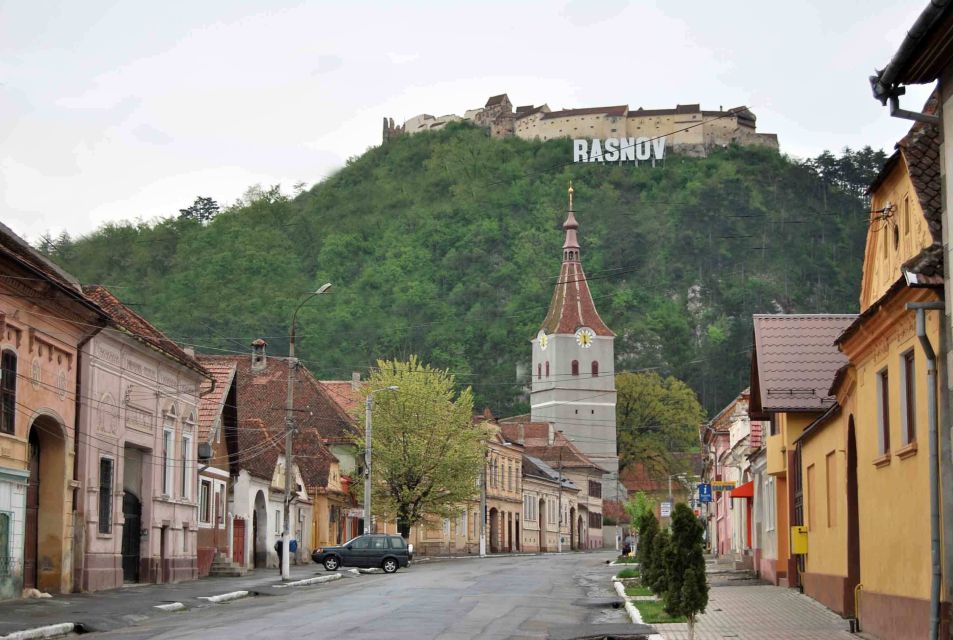 From Cluj: Two-Day Castle Tour in Transylvania - Tour Overview and Pricing