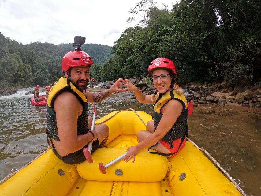 From Colombo: Adventure Water Rafting in Kitulgala Day Tour - Tour Overview