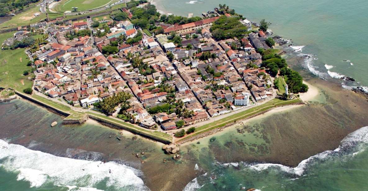 From Colombo: Galle and Bentota Full-Day All-Inclusive Tour - Tour Overview and Pricing