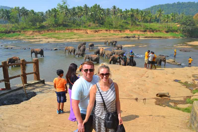 From Colombo: Kandy Short Excursions and Pinnawala Orphanage - Overview and Pricing