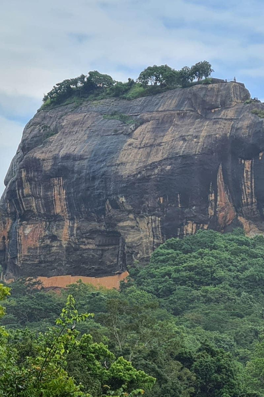 From Colombo: Sigiriya Fortress and Dambulla Cave Temple - Itinerary and Highlights