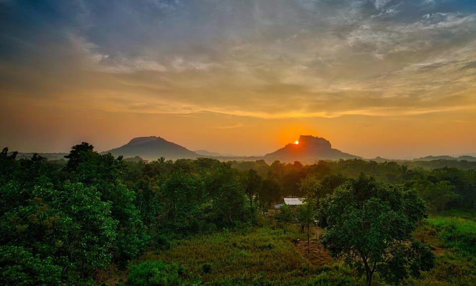 From Colombo: Sigiriya Rock Sunrise Climb With Dambulla … - Overview of the Activity