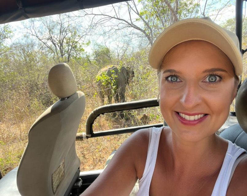 From Colombo To Yala National Park Safari Tour