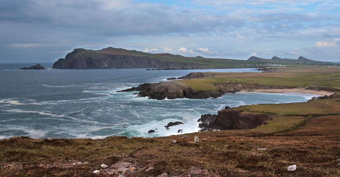 From Cork: Full-Day Guided Tour to Dingle Peninsula - Tour Overview