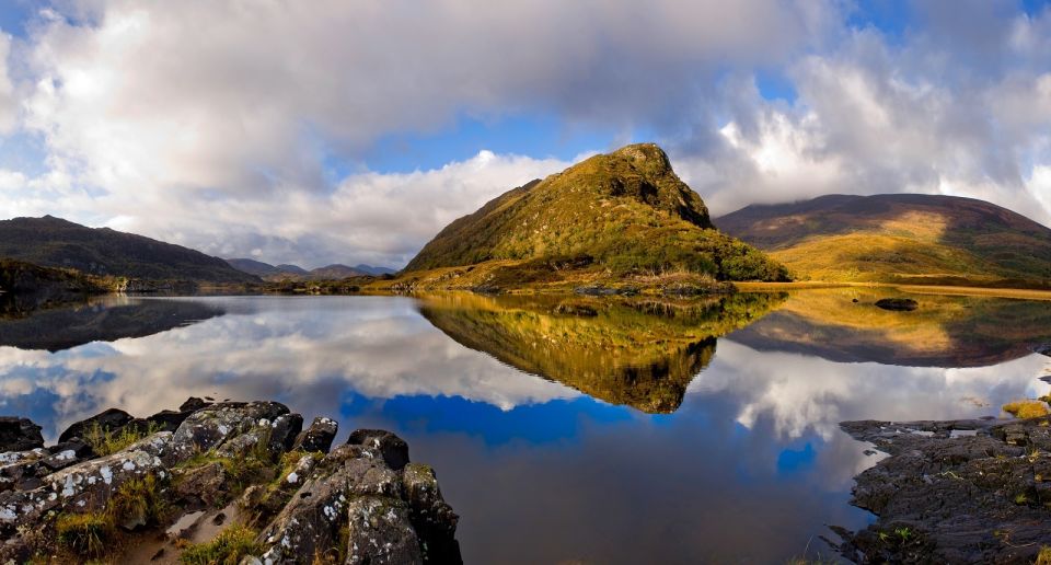 From Cork: Ring of Kerry Guided Day Trip - Overview of the Tour