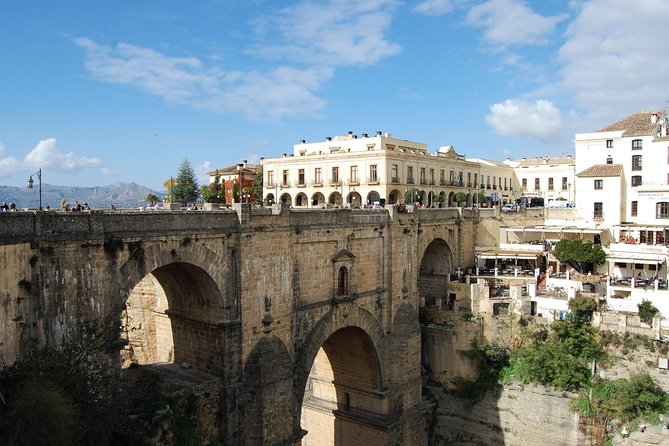 From Costa Del Sol: Ronda and Setenil De Las Bodegas