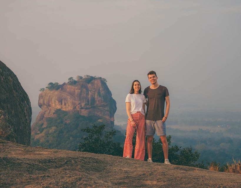 From Dambulla To: Pidurangala Sunrise/Sunset Hike Excursion - Excursion Overview