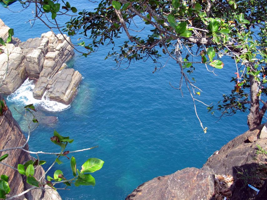 From Dambulla: Trincomalee Sightseeing Tour