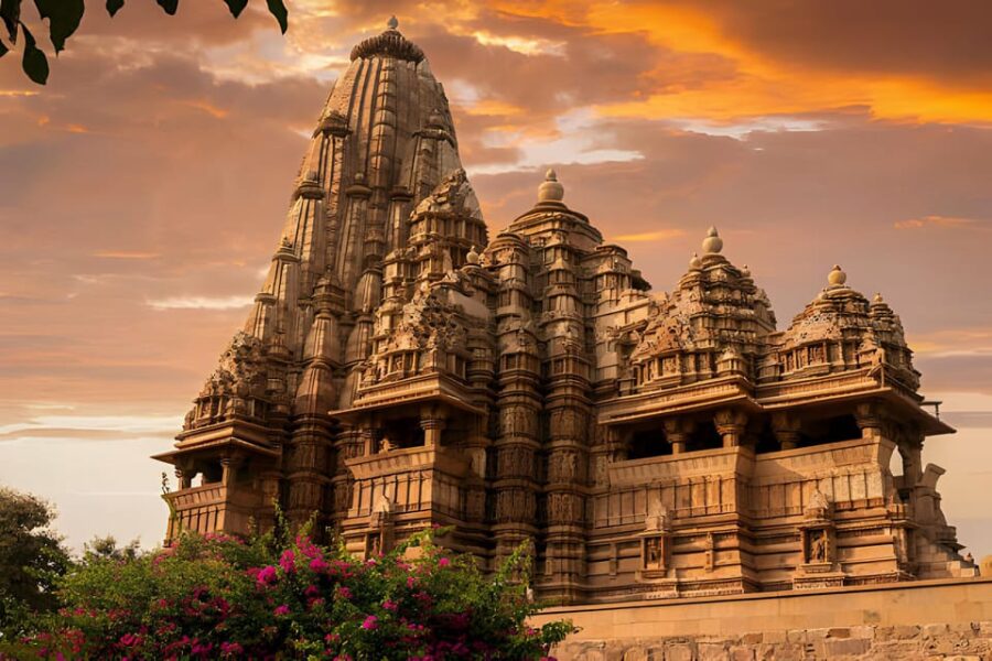 From Delhi: 2 Days Orchha and Khajuraho Tour - Tour Itinerary