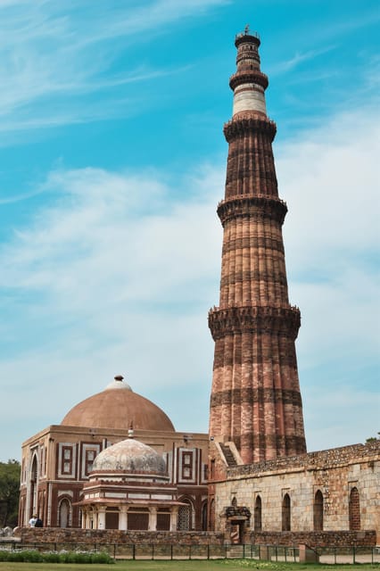 From Delhi: 3-Day Golden Triangle Private Tour With Hotels