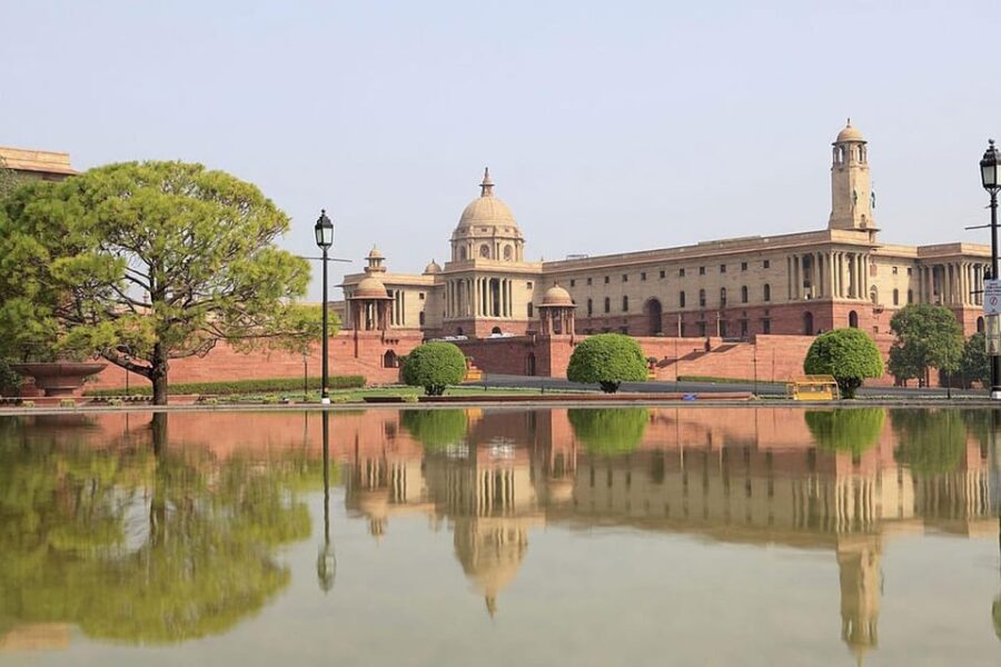 From Delhi: 3-Day Golden Triangle Tour With Accommodation