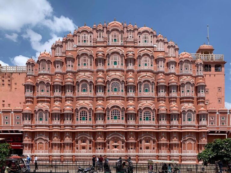 From Delhi: 3-Day Golden Triangle Tour With Agra and Jaipur