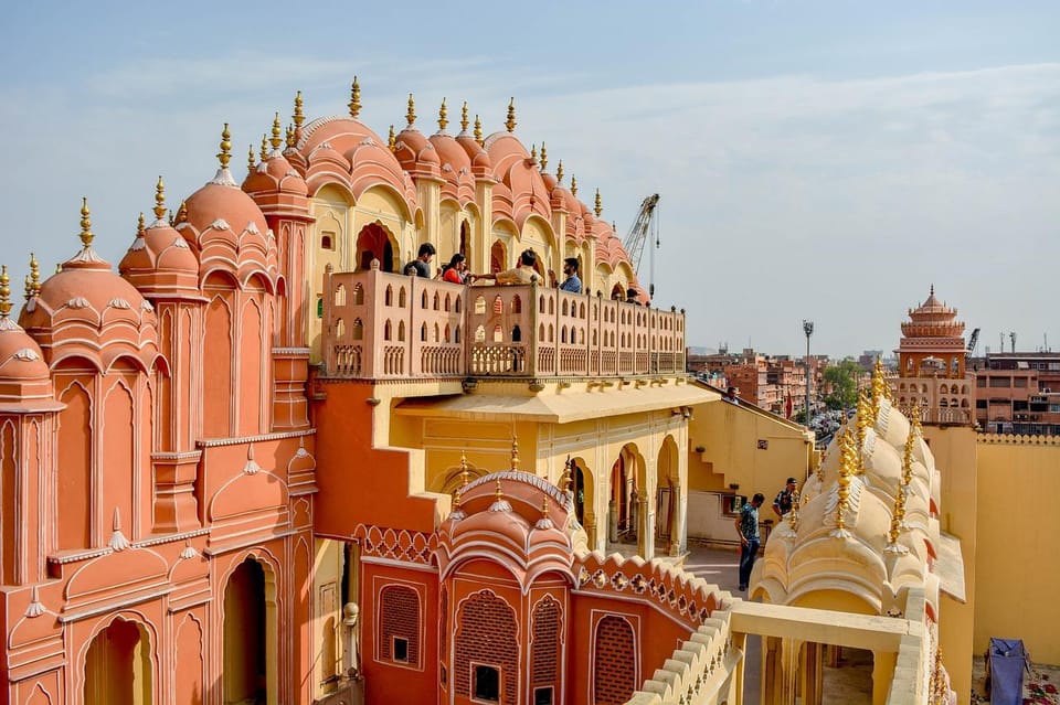 From Delhi: 3-Day Leopard Safari and Golden Triangle Tour - Tour Overview and Pricing