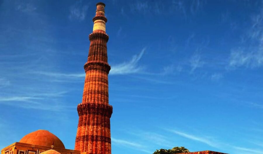 From Delhi: 3-Day Luxury Golden Triangle Tour
