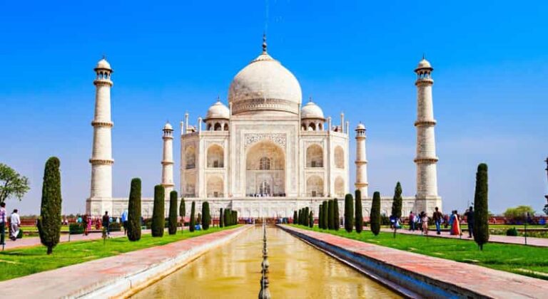 From Delhi: 3-Day Private Golden Triangle Tour