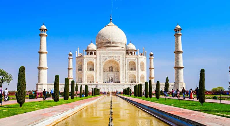 From Delhi: 3-Day Private Golden Triangle Tour - Tour Overview