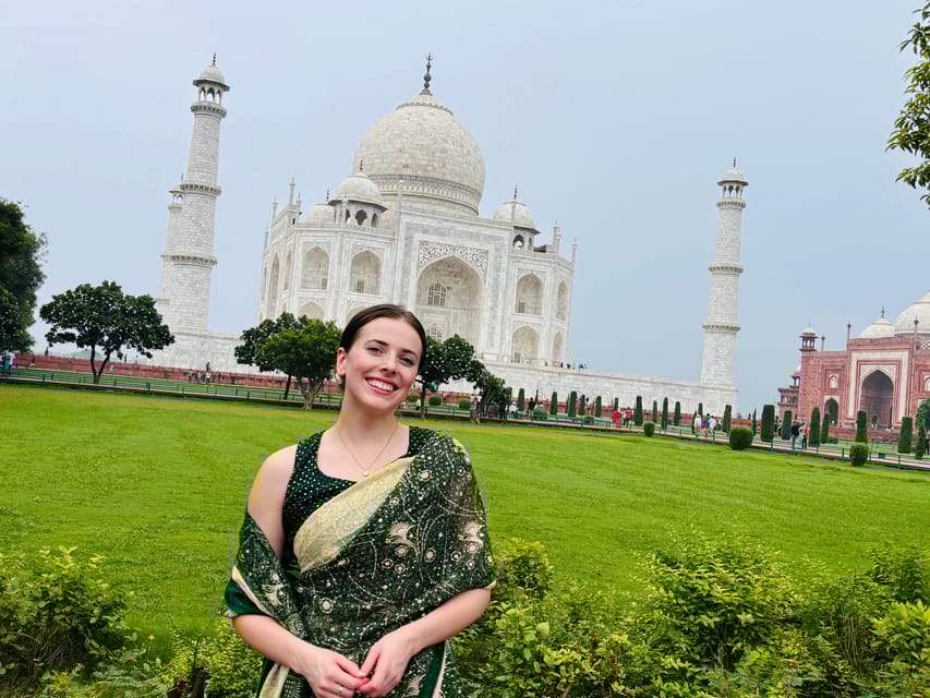 From Delhi: 3-Day Private Golden Triangle Tour With Hotels