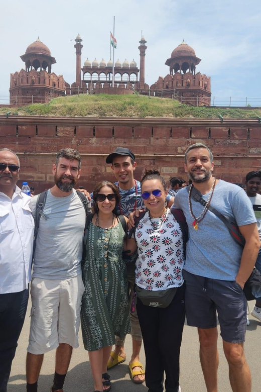 From Delhi : 3-Day Private Luxury Golden Triangle Tour