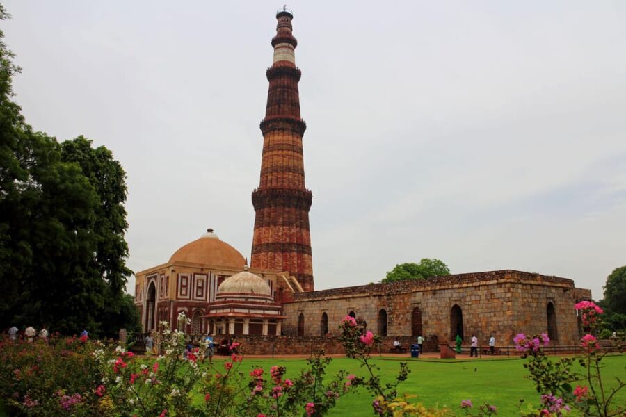 From Delhi: 3 Days Delhi -Agra -Jaipur Tour
