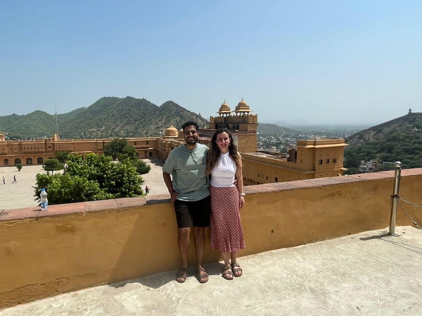 From Delhi: 4 Day Golden Triangle Private SUV Tour