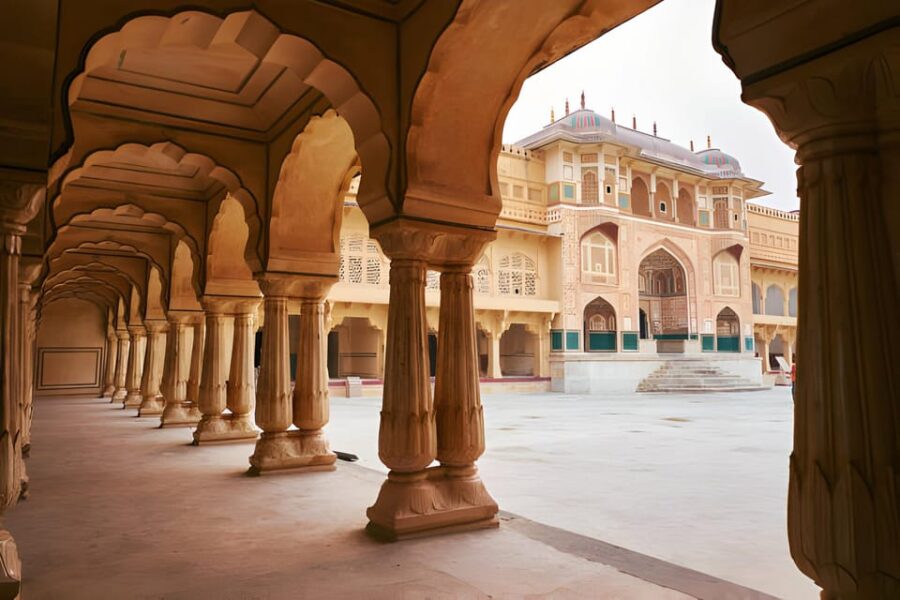 From Delhi: 4-Day Golden Triangle Tour