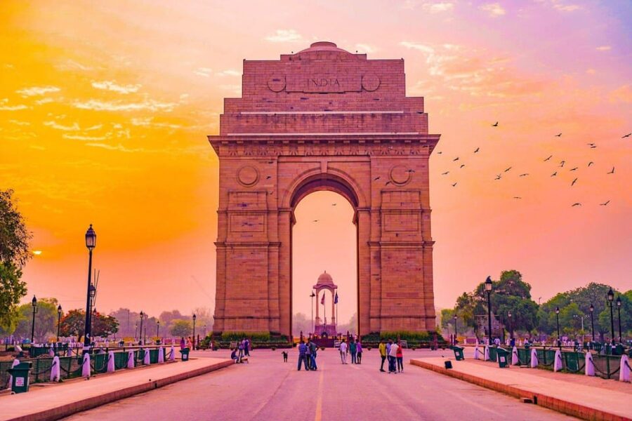 From Delhi: 4-Day Luxury Golden Triangle Tour With Hotels