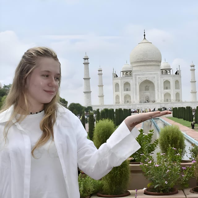 From Delhi: 5 Day Golden Triangle & Safari & Bird Sanctuary