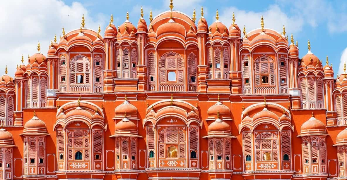 From Delhi: 5-Night 6-Day Luxurious Golden Triangle Tour - Tour Overview and Pricing