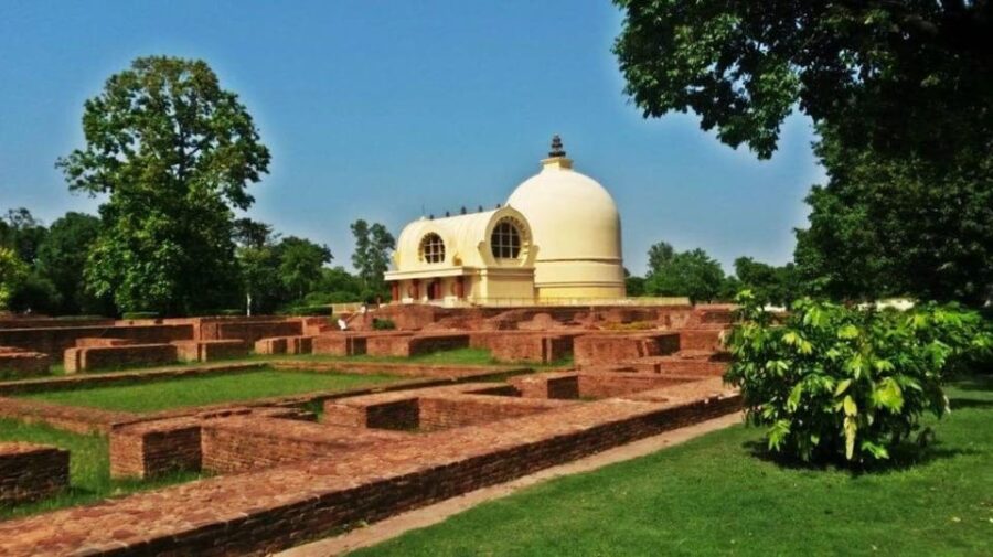 From Delhi: Buddhist Circuit Tour, 09 Nights / 10 Days, - Tour Overview