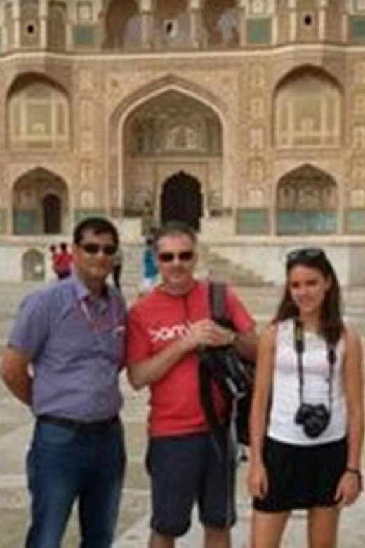 From Delhi : Delhi Jaipur Delhi, Day Return Tour By Car. - Tour Overview