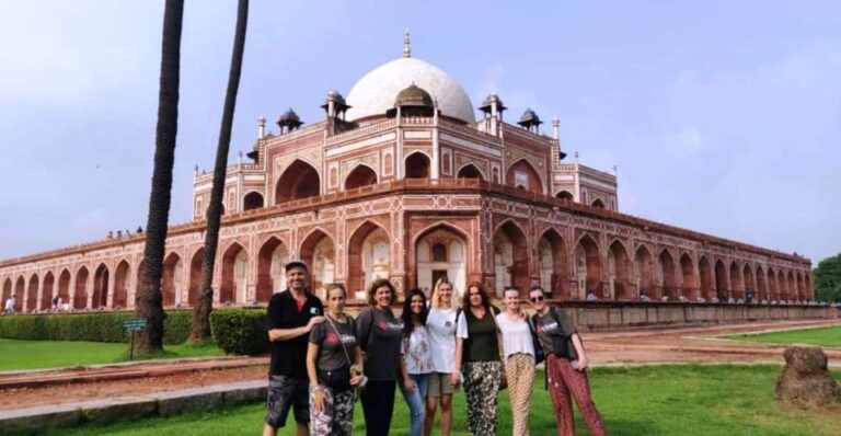 From Delhi: Golden Triangle Tour Delhi- Agra -Jaipur