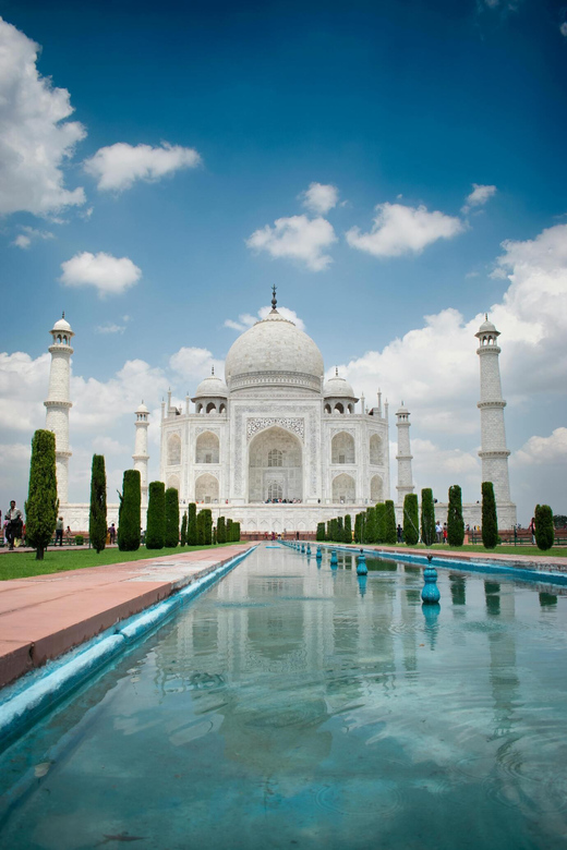 From Delhi:-Golden Triangle Tour of Delhi, Agra, and Jaipur - Overview of the Tour