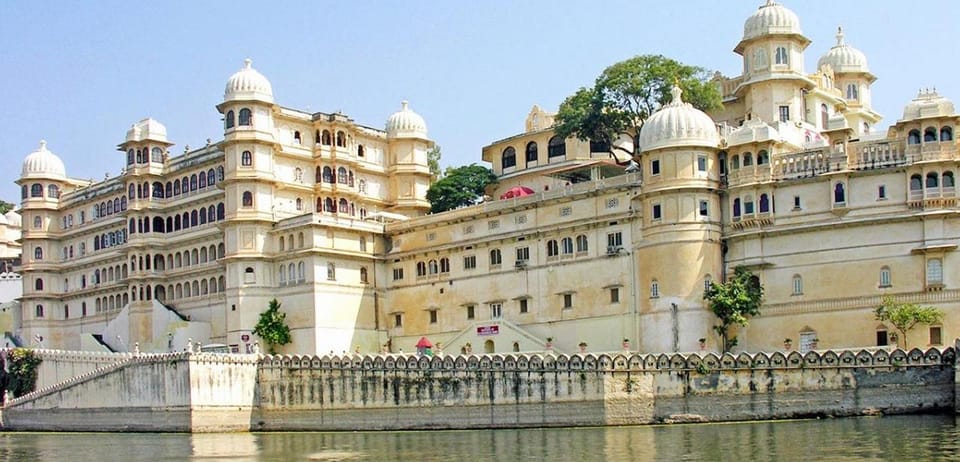 From Delhi: Golden Triangle With Udaipur 6-Day Tour - Tour Overview