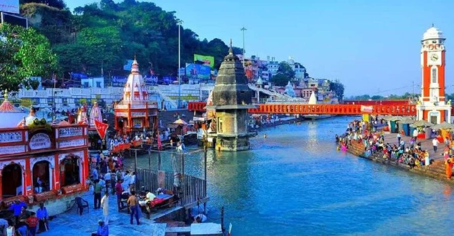 From Delhi: Haridwar & Rishikesh 2-Day Spiritual Tour - Tour Overview