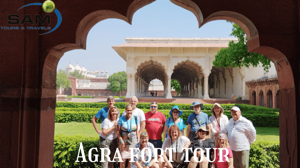 From Delhi: India Tour Package 6 Days - Itinerary Highlights