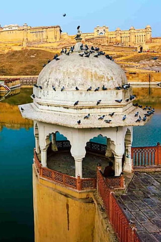 From Delhi: Jaipur 2 Day Private Tour - Tour Overview