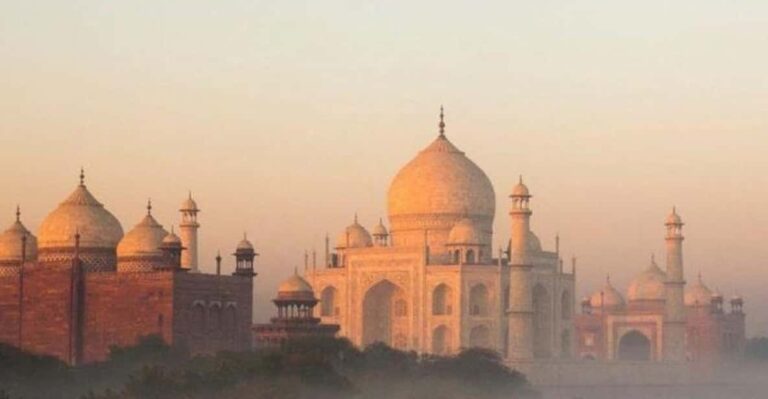 From Delhi: Private 03 Days Golden Triangle Tour